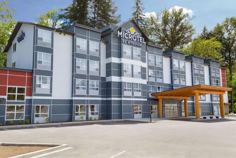 Microtel Inn & Suites By Wyndham Mont Tremblant Luaran gambar