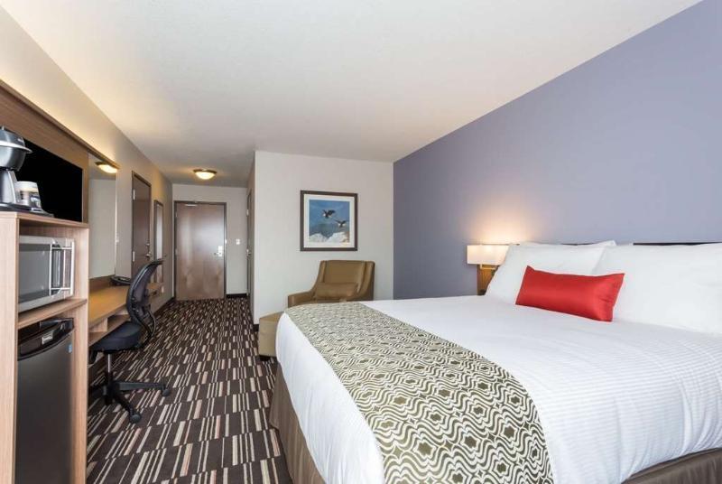 Microtel Inn & Suites By Wyndham Mont Tremblant Luaran gambar