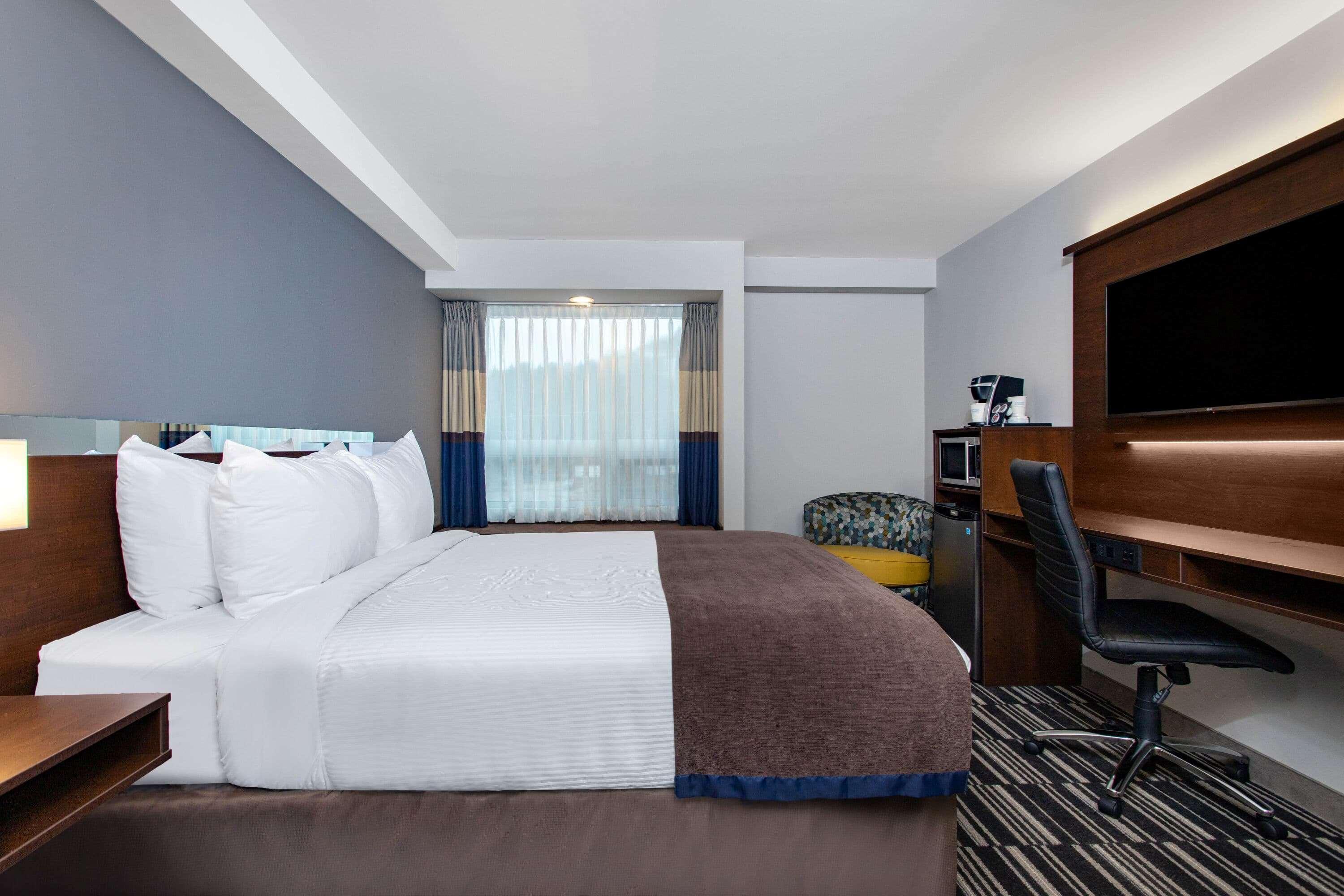 Microtel Inn & Suites By Wyndham Mont Tremblant Luaran gambar