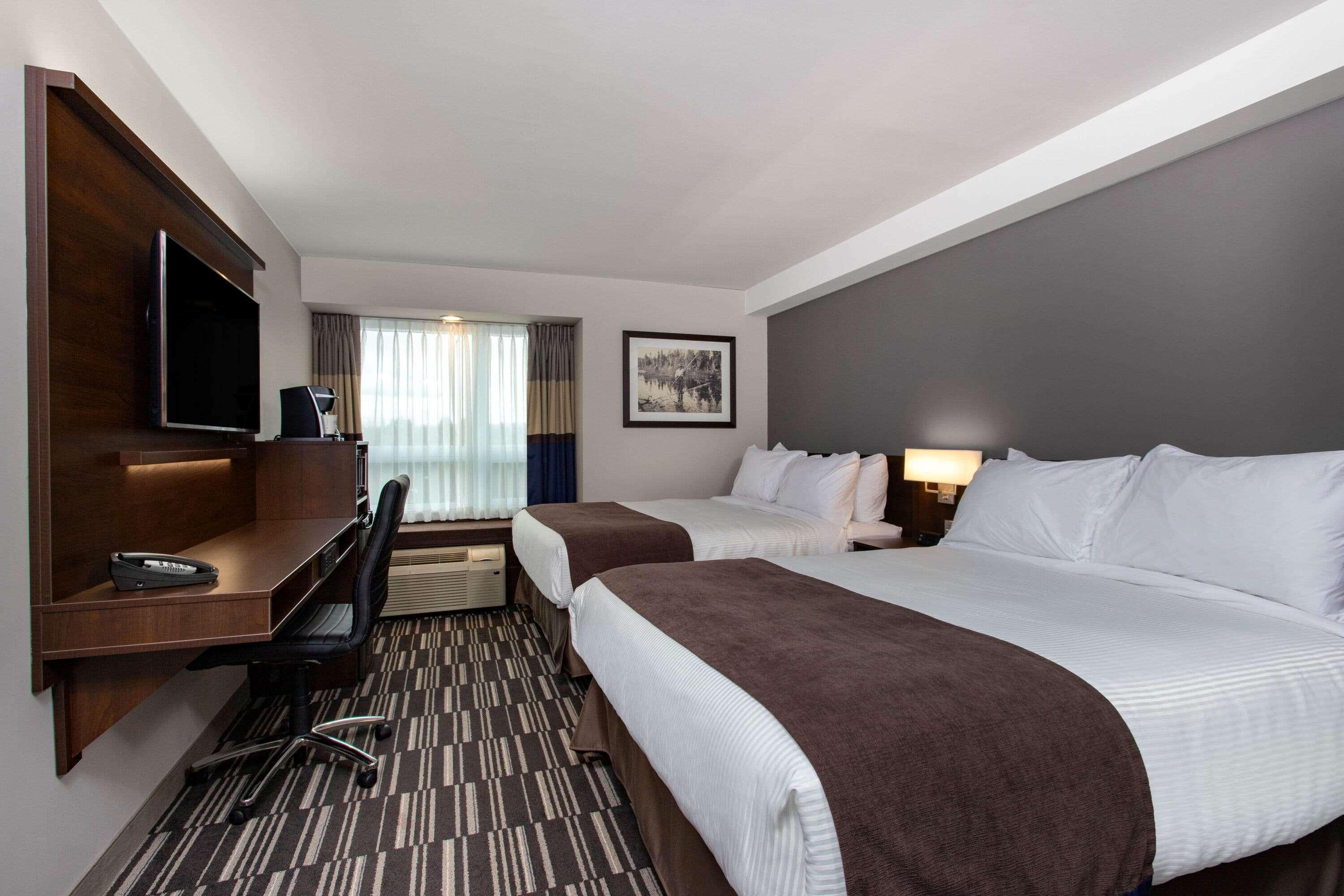 Microtel Inn & Suites By Wyndham Mont Tremblant Luaran gambar