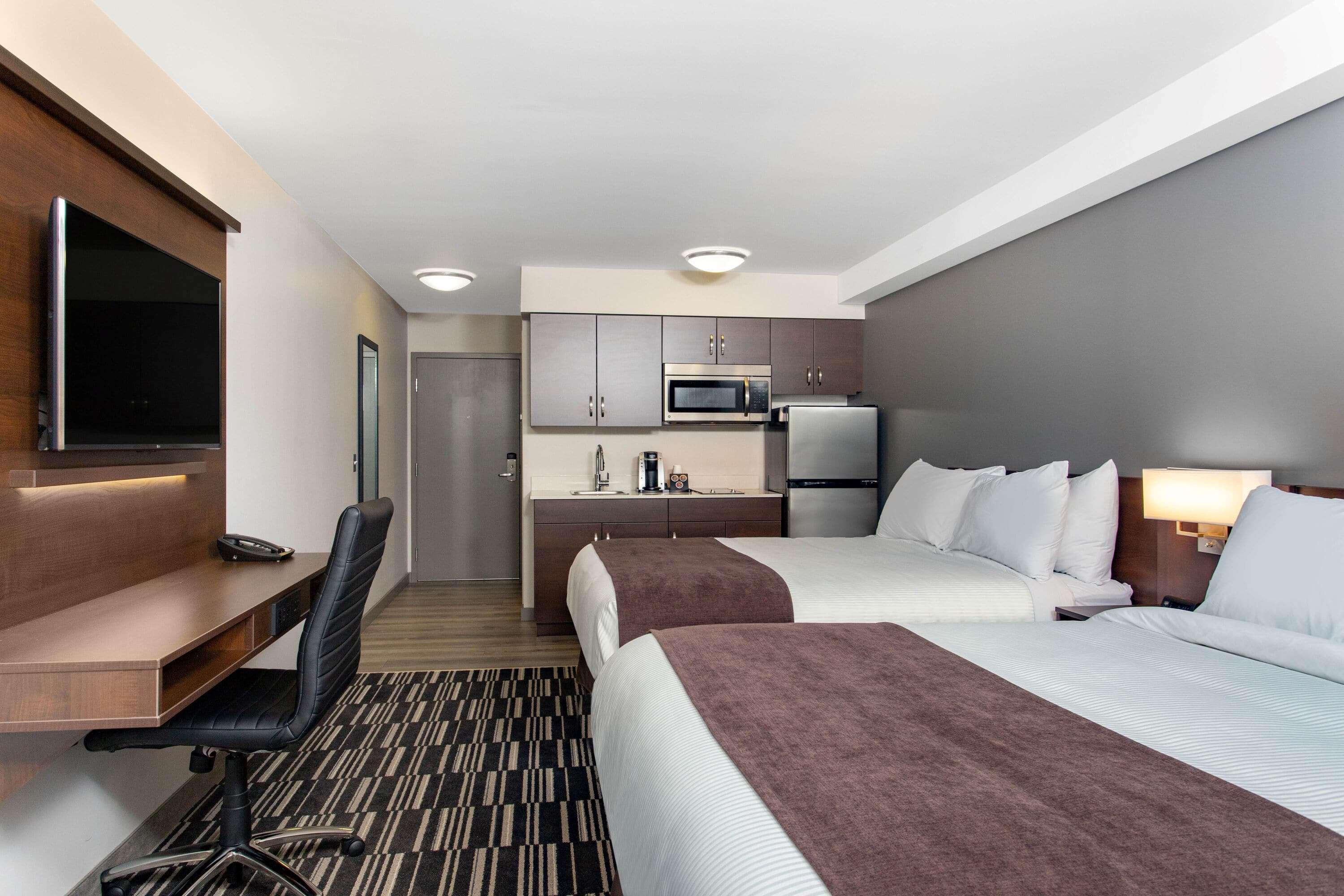 Microtel Inn & Suites By Wyndham Mont Tremblant Luaran gambar