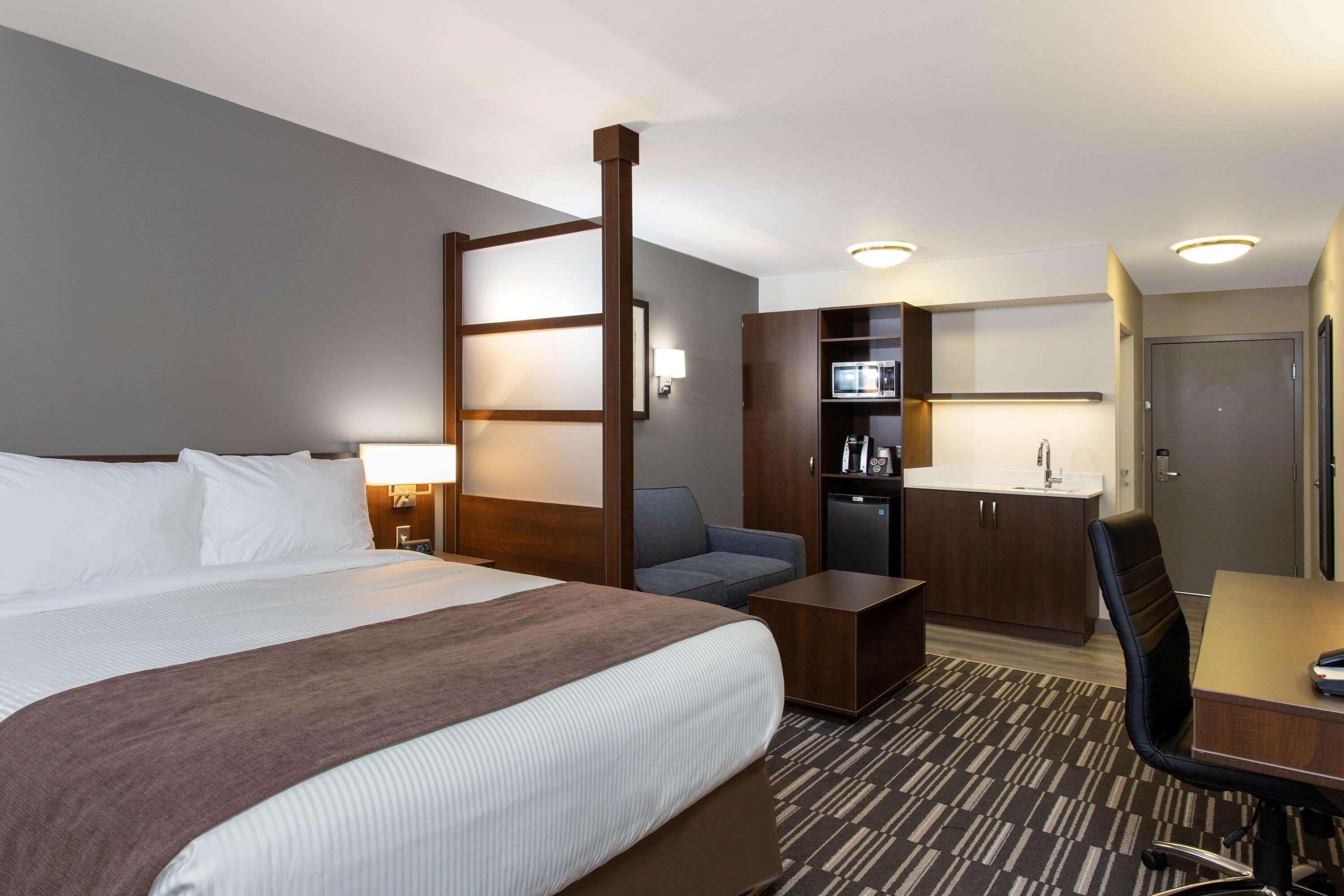 Microtel Inn & Suites By Wyndham Mont Tremblant Luaran gambar