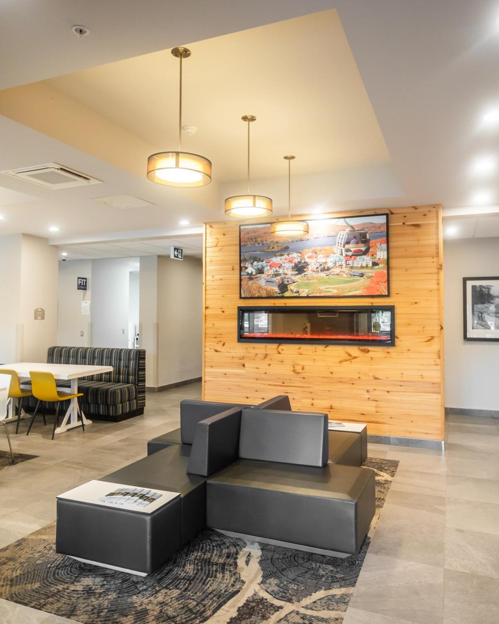 Microtel Inn & Suites By Wyndham Mont Tremblant Luaran gambar