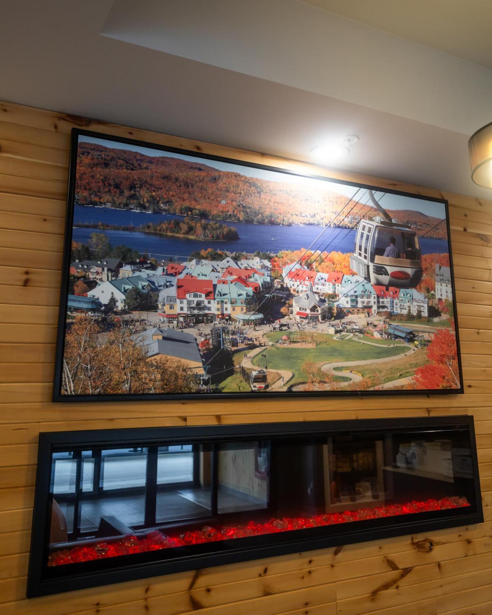 Microtel Inn & Suites By Wyndham Mont Tremblant Luaran gambar