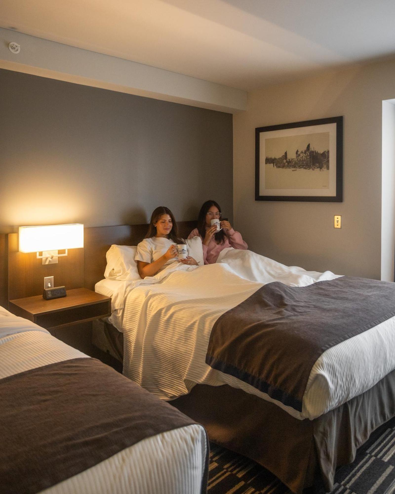 Microtel Inn & Suites By Wyndham Mont Tremblant Luaran gambar