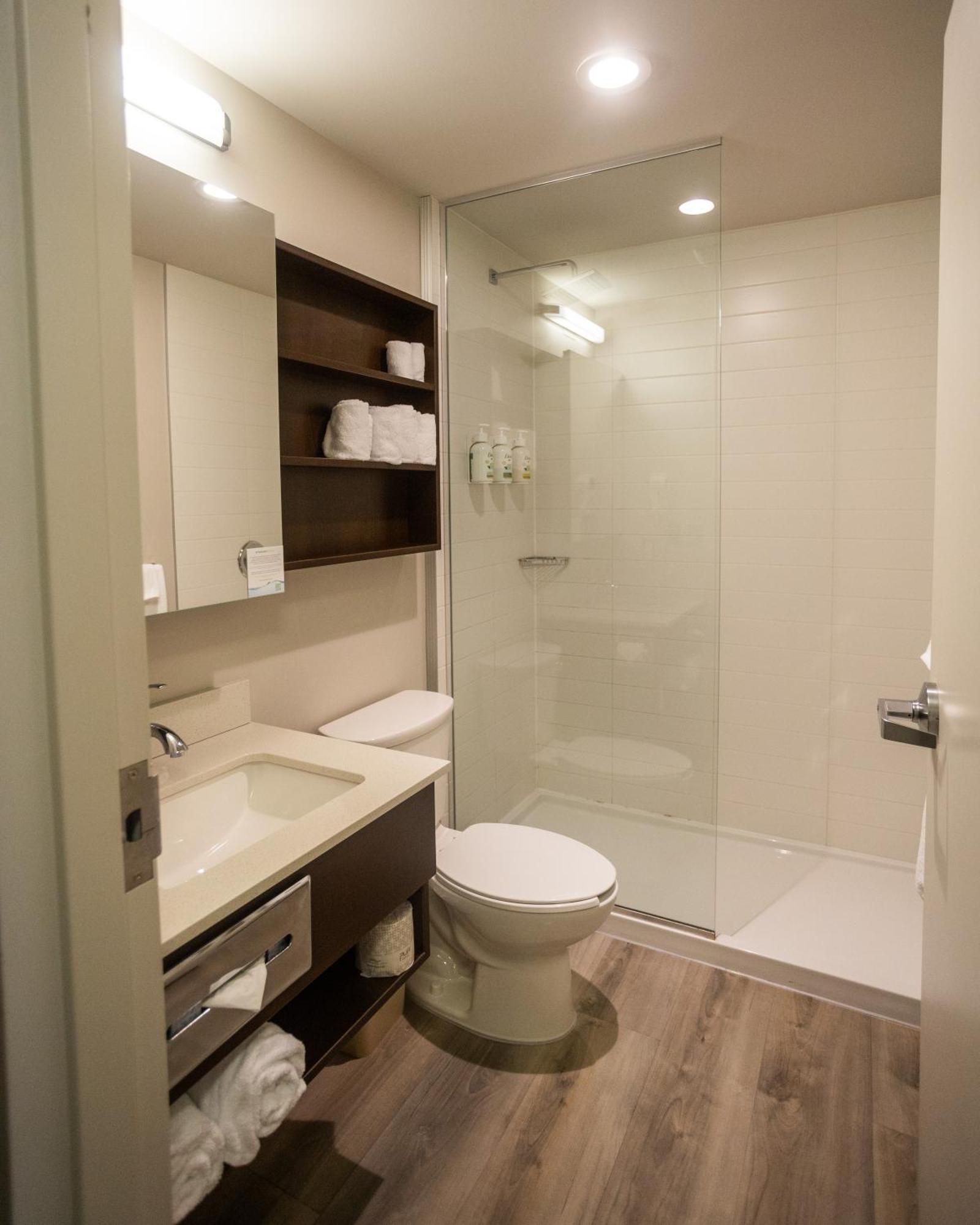 Microtel Inn & Suites By Wyndham Mont Tremblant Luaran gambar