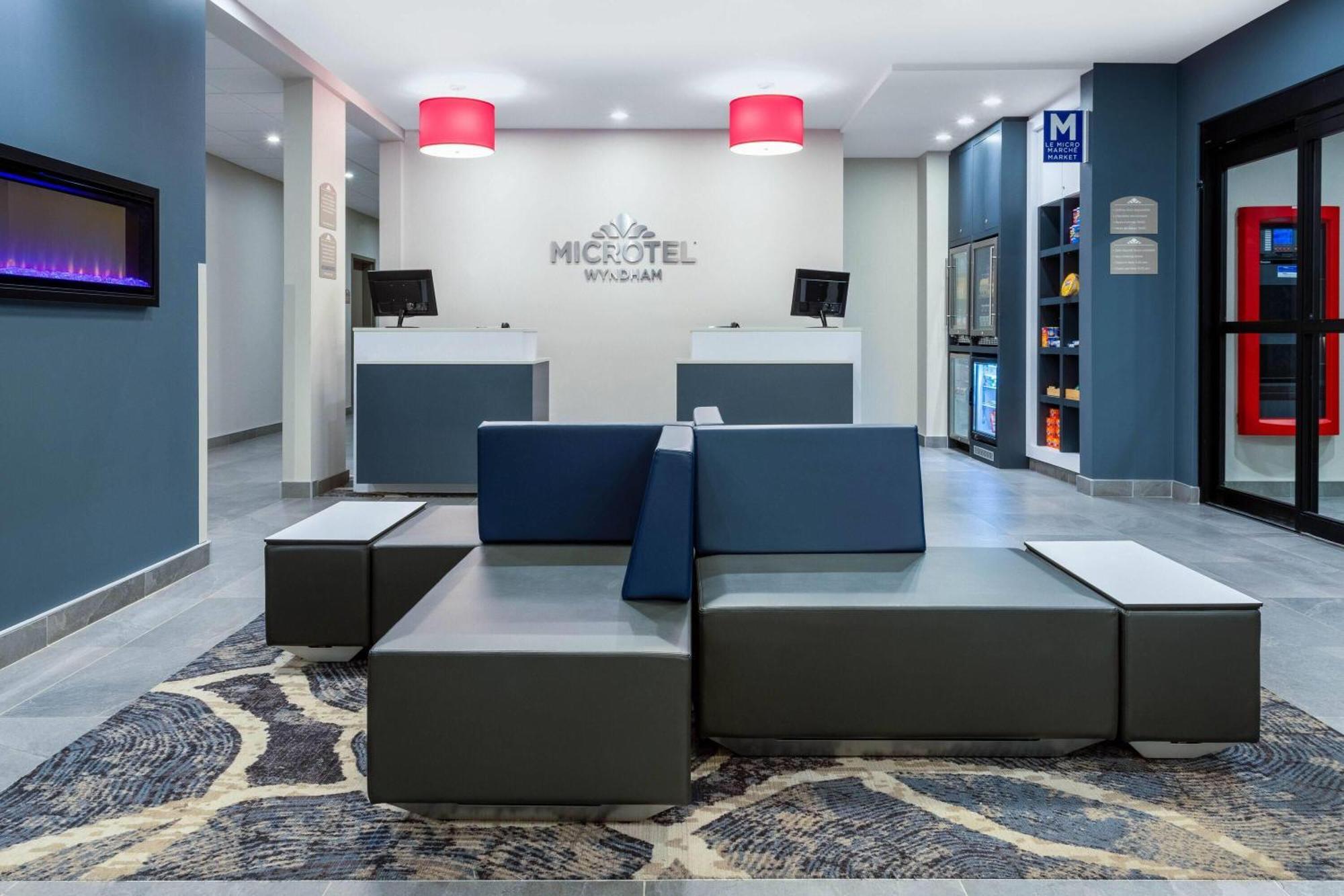 Microtel Inn & Suites By Wyndham Mont Tremblant Luaran gambar
