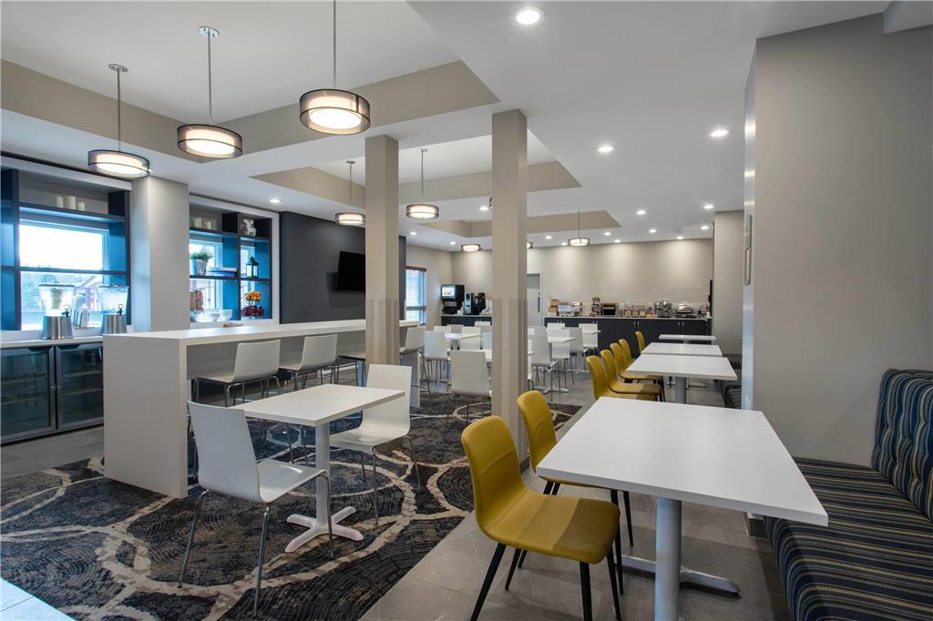 Microtel Inn & Suites By Wyndham Mont Tremblant Kemudahan gambar