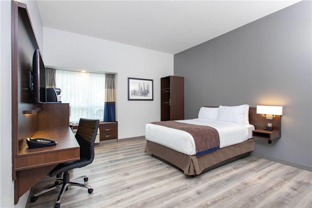 Microtel Inn & Suites By Wyndham Mont Tremblant Bilik gambar